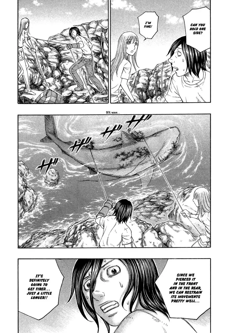 Suicide Island Chapter 125 6